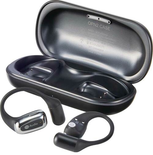 ながら聴きイヤホンおすすめ エム・ティ・アイ (nb)Audio Open+2 イメージ2