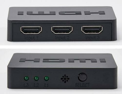 6位: コンパクトながら3ポートに対応 イメージ2