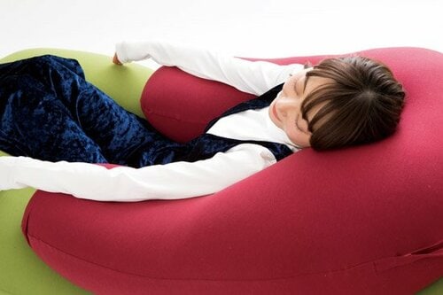 サポート品をプラスして“究極のダラダラ”を実現