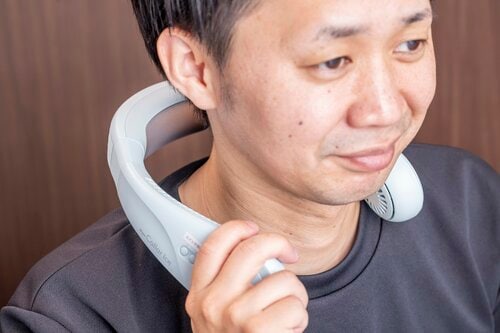 電動ネッククーラーってなに? 電動ネッククーラーおすすめ イメージ3