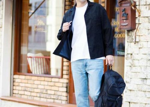 格安アイテム「オープンカラーシャツ」を検証 イメージ