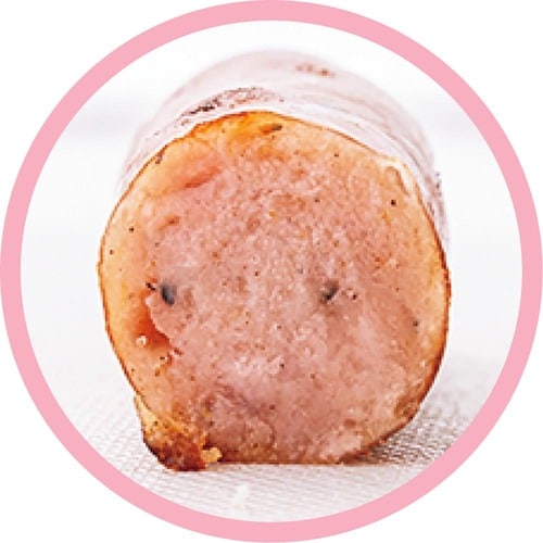 ソーセージおすすめ 伊藤ハム ベルガヴルスト ブラックペッパー イメージ3