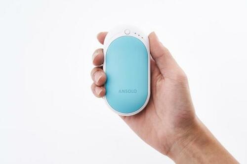 Amazonの充電式カイロ10製品の温度や持続性、機能性をテスト