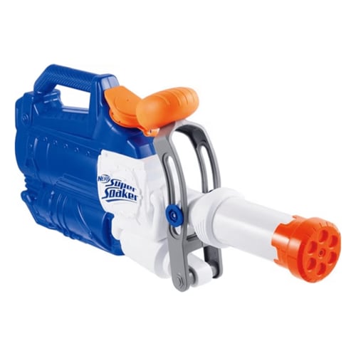 水鉄砲おすすめ ナーフ スーパーソーカー ソークズーカ ウォーターブラスター イメージ1