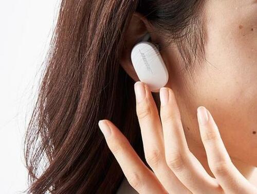真のノイキャン！「Bose QuietComfort Earbuds」 イメージ2