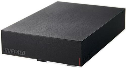 バッファロー「HD-AD8U3」 イメージ