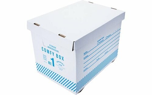 ダイソー:COMFY BOX