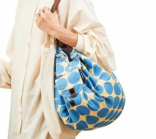耐久性が高くたくさん荷物を入れても安心 LDKベストバイエコバッグおすすめ イメージ