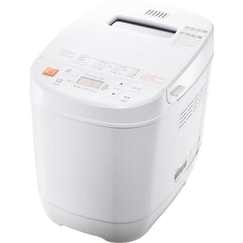 ふわもち食感には大差ナシ！ ツインバード「ブランパンメーカー BM-EF36W」 イメージ