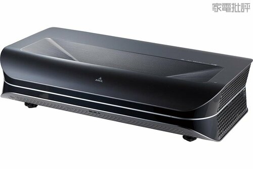 AWOL VISION「LTV-2500」の画質 超短焦点プロジェクターおすすめ イメージ
