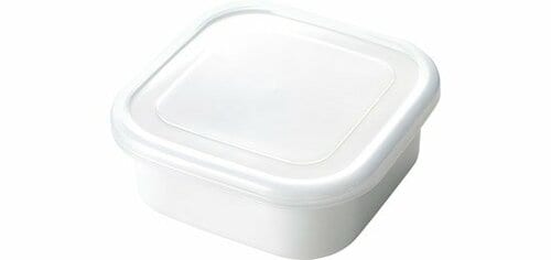 ニトリ:ホーロー　保存容器:保存容器