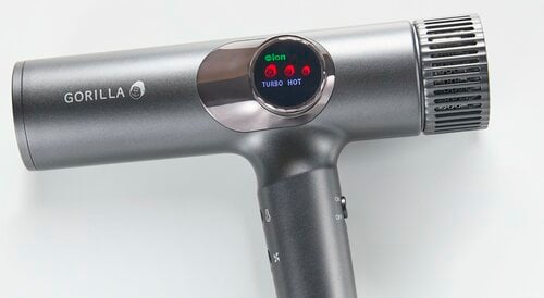 LEDの表示がわかりやすい 2万円以下で買えるドライヤーおすすめ イメージ