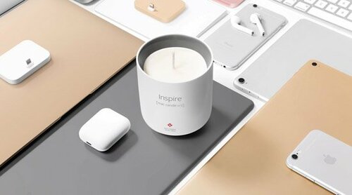 新品Macの香りを再現!?マカーへのプレゼントならコレ!
