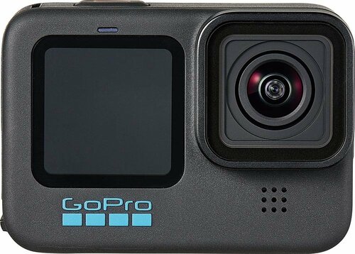 完成度の 高さでNo.1! GoPro「HERO10 Black」