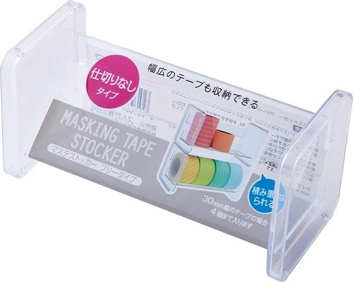 ダイソー「スルガ マステストッカー フリータイプ」 イメージ