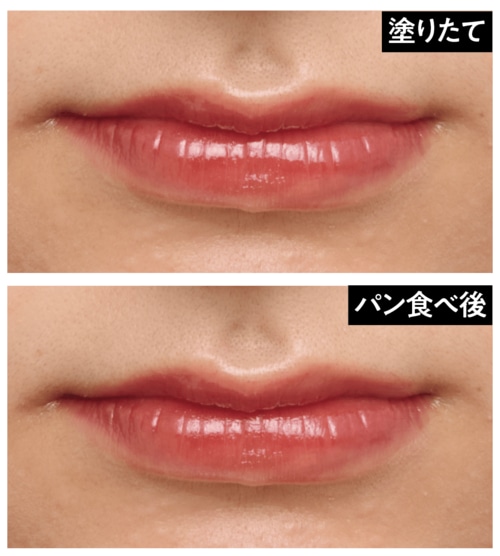 仕上がり・落ちにくさ 韓国リップおすすめ イメージ