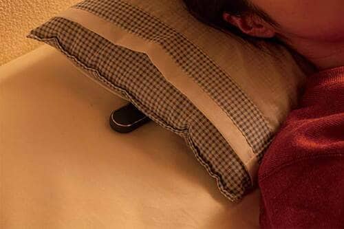 duraMOBI「Pillow Speaker」のレビューまとめ スピーカーおすすめ イメージ