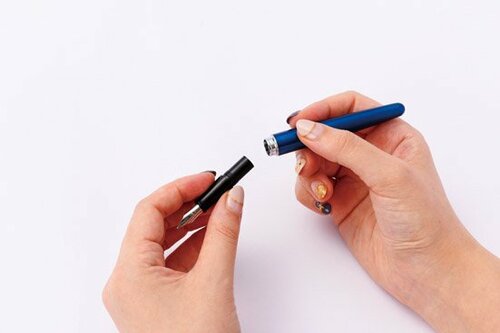 ①インクの種類は2種類ある イメージ