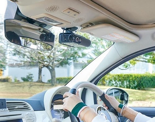 会話でドライブをアシストする パイオニア「NP1」 イメージ2