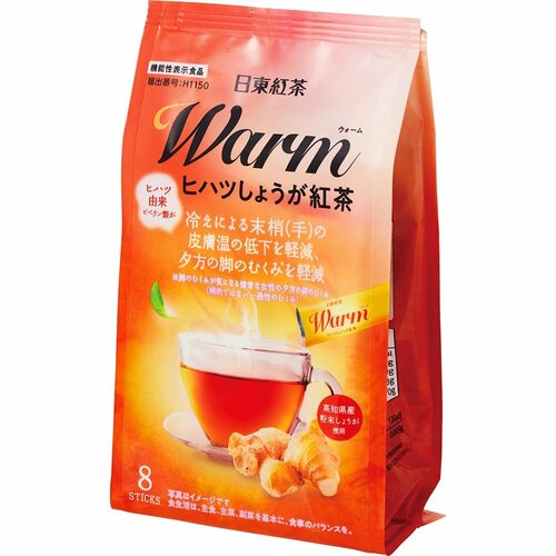 選び方1：ティーバッグ or 粉末 生姜紅茶おすすめ イメージ2