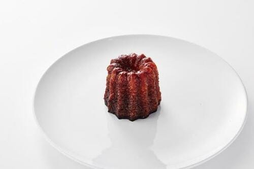 43位: ラムがしっかり効いている アキテーヌ スペシャリテ「カヌレ・ド・ボルドー」 イメージ3