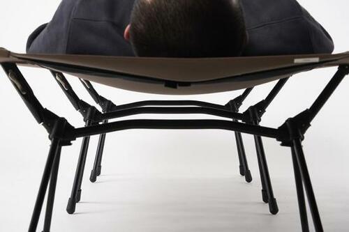 選ぶ価値ありの名品！ヘリノックス「タクティカル コット コンバーチブル」 イメージ4