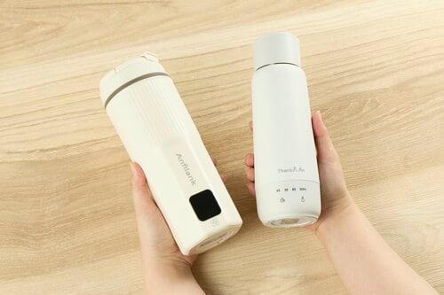 持ち運び電気ケトルのテスト方法 持ち運び電気ケトルおすすめ イメージ