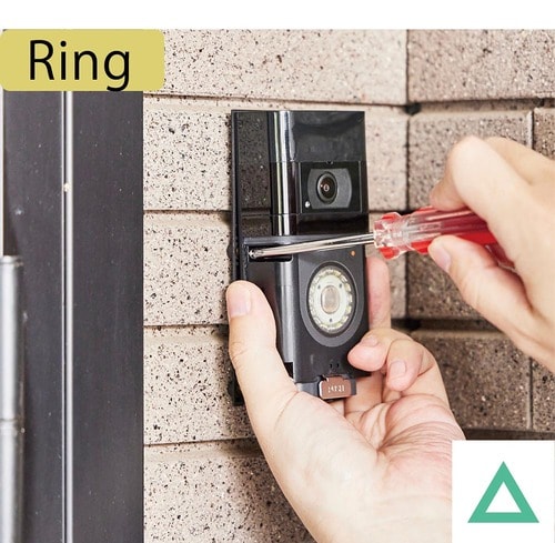 賃貸でもOKの「Ring」 イメージ2