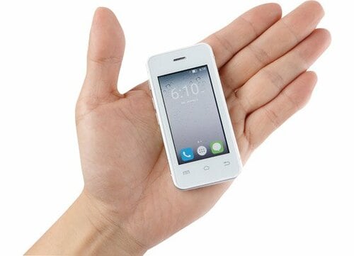 デザインがチープなMelrose S9でも使い心地はSoyes 7sより上 イメージ