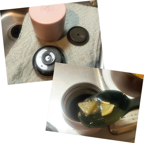 いつものご飯にプラスして満足感アップ！ スープジャーおすすめ イメージ3