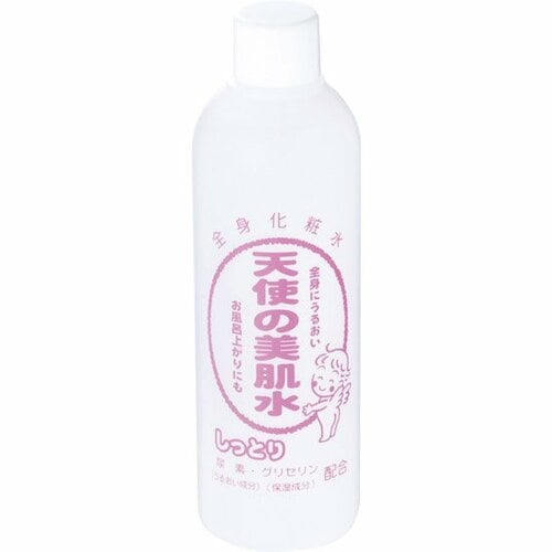 大明化学工業:天使の美肌水 しっとりタイプ:コスメ