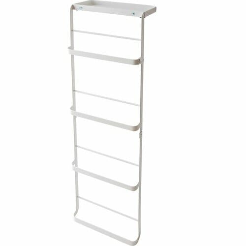 山崎実業:引っ掛け式スリッパラック タワー