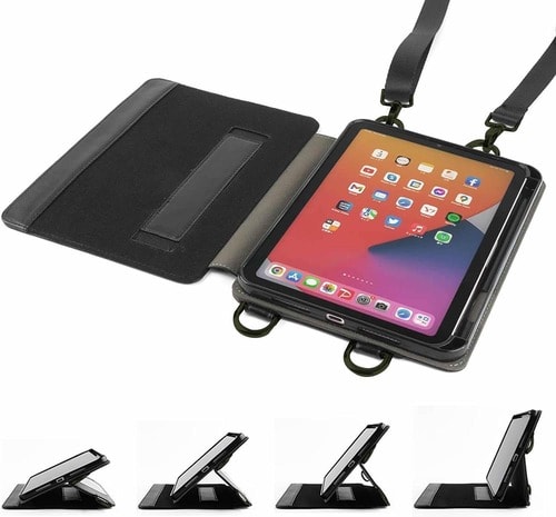 【雑貨】幡ヶ谷カバン「SLYDA iPad miniケース」 Amazonプライムデーセールアイテムおすすめ イメージ