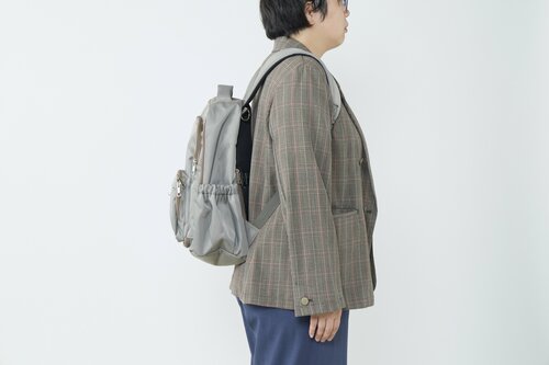 選び方1：TPO・オフィスコーデに馴染むデザイン レディース向け通勤リュックおすすめ イメージ