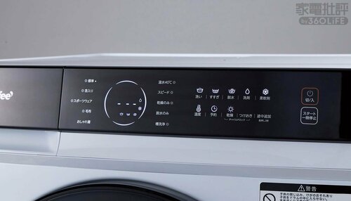 ＜使い勝手＞操作は慣れが必要だが,洗剤の自動投入は快適 安いドラム式洗濯機おすすめ イメージ