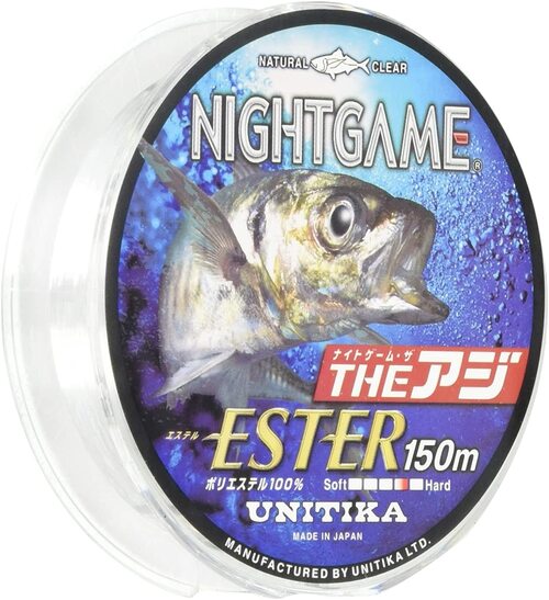 第6位：風の影響をうけにくい「ナイトゲーム ザ アジ エステル」 イメージ
