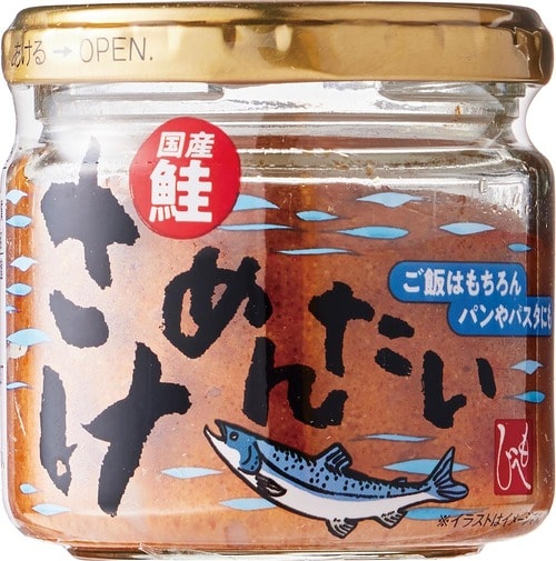 49位: もへじ「さけめんたい」 カルディおすすめ イメージ
