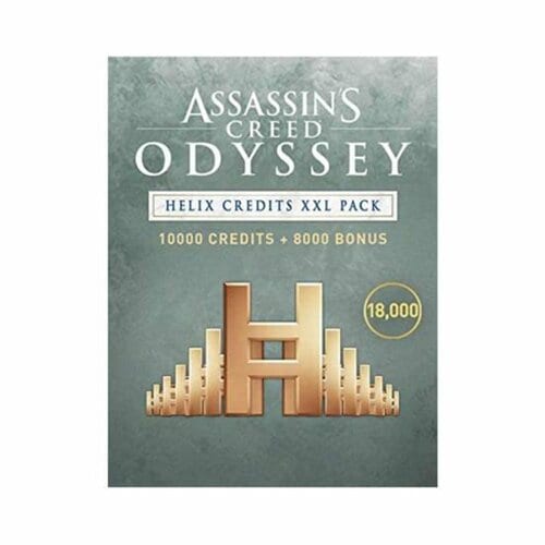 PCゲームおすすめ ユービーアイソフト アサシン クリード オデッセイ ヘリックス クレジット XXLパック イメージ1