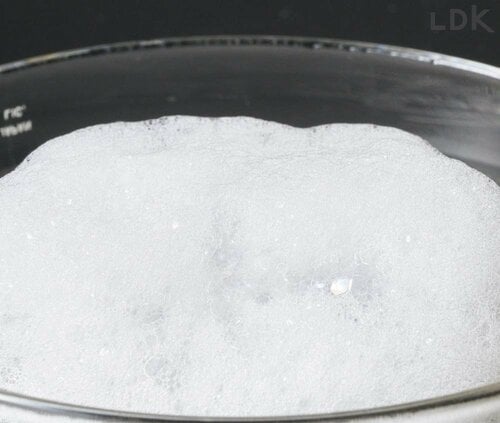 泡立ちは悪くないのに泡の質がシャバシャバ プチプラシャンプーおすすめ イメージ