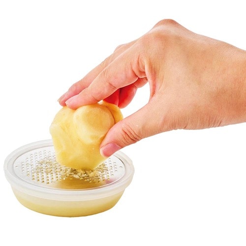 しょうがが一気におろせる! キッチン用品おすすめ イメージ