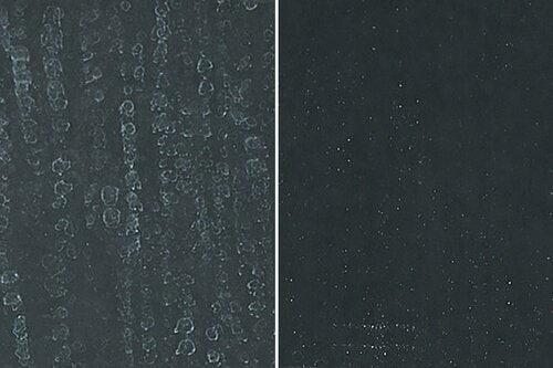 汚れ落ち：◎＋ 鏡用ウロコ落としおすすめ イメージ
