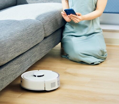 小回りが利いて掃除しやすい 家電おすすめ イメージ2