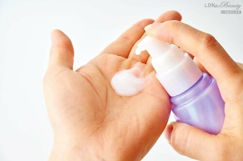 ヘアミルクの選び方 ヘアミルクおすすめ イメージ