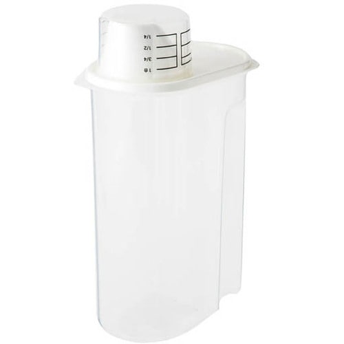 無印良品:冷蔵庫用米:保存容器