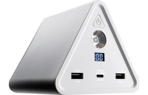 USB出力ならおまかせiPhone 8以降なら急速充電PDに対応！ イメージ