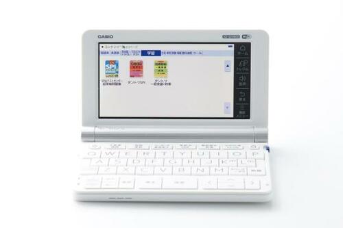 実践的な英語が学べるカシオ「EX-word XD-SX9800」