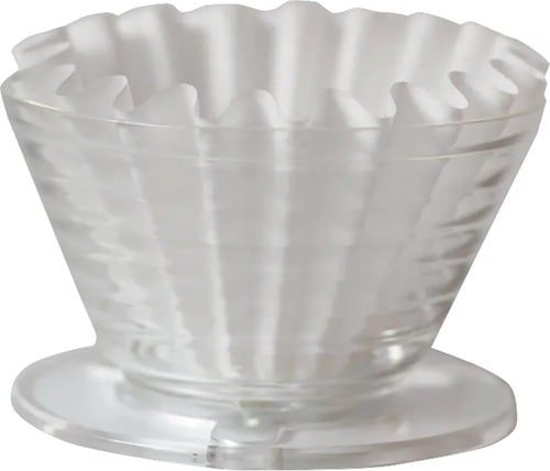 コーヒードリッパーおすすめ april エイプリル グラスブリュワー イメージ1