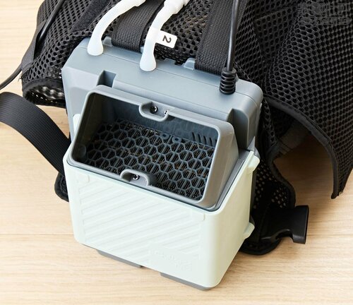 ＜ここはイマイチ＞意外と動きやすいがかさばりは気になる Shiftall「ChillerX Pro」おすすめ イメージ