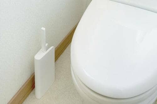 収納・つくり：◎ トイレブラシおすすめ イメージ2
