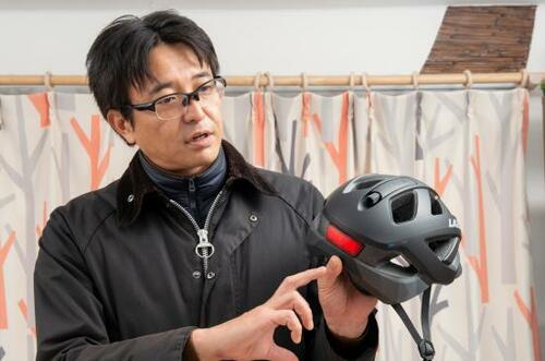 大人気で売り切れ続出の「LAZER」 ロードバイク用ヘルメットおすすめ イメージ2
